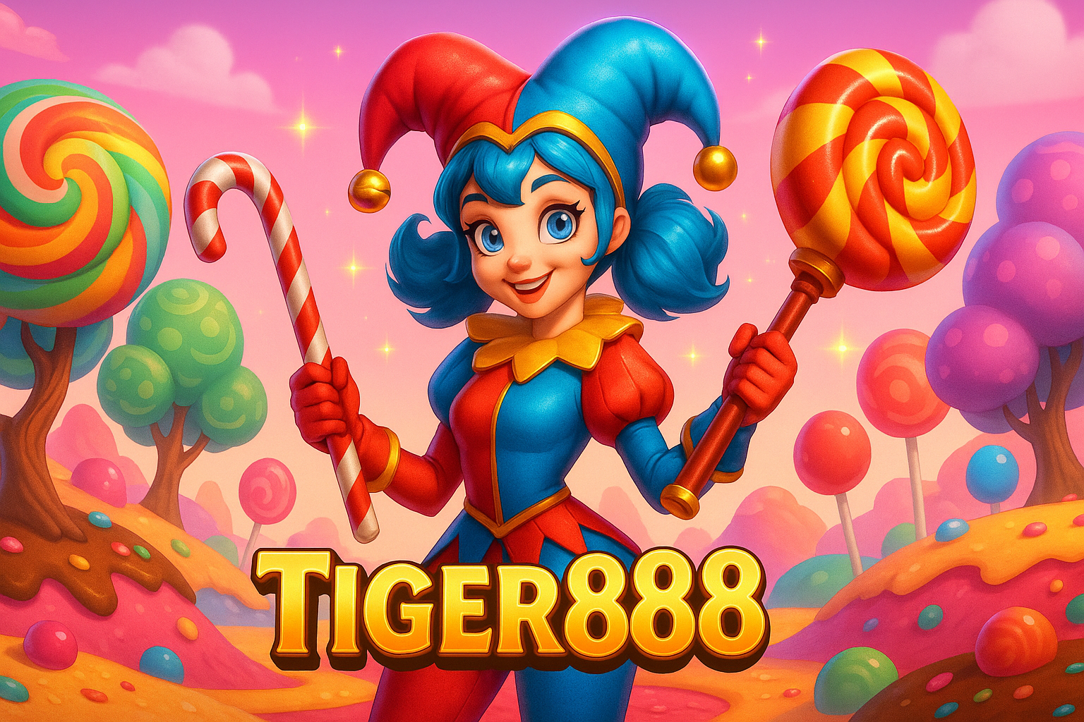 Tiger888