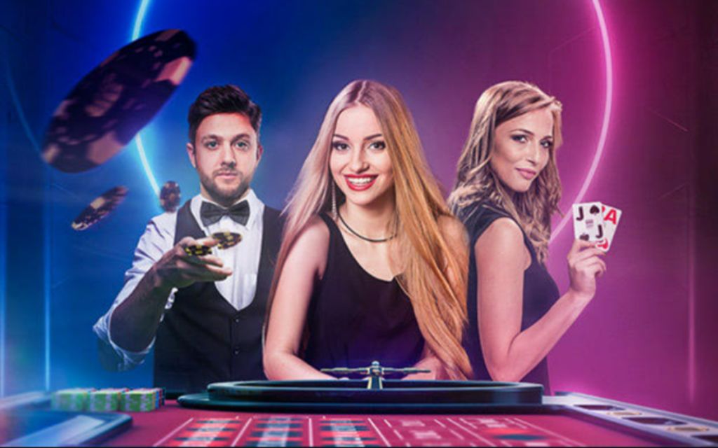 Tiger888 Live Casino